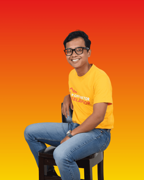 Boss Adib KDS by my ekosistem